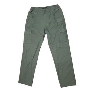 5.11 Tactical Green Cargo Pants